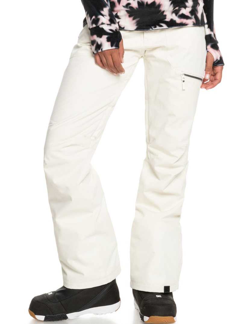 Pantalons Snowboard Roxy Nadia Insulated Femme | 931402DKG