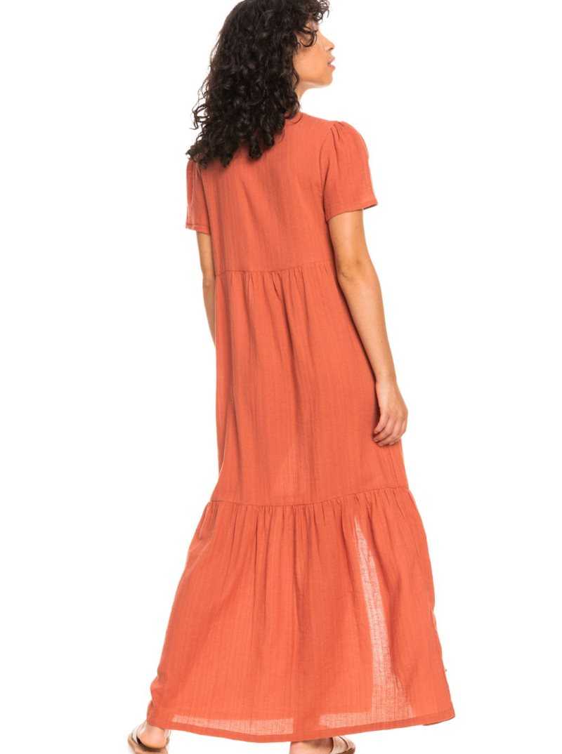 Peignoir Roxy Calinia Lights Woven Maxi Femme | 856214CTS