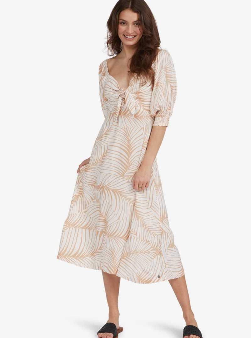 Peignoir Roxy Evening Delight Femme | 725816MZH