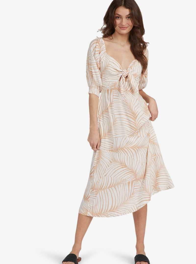 Peignoir Roxy Evening Delight Femme | 725816MZH