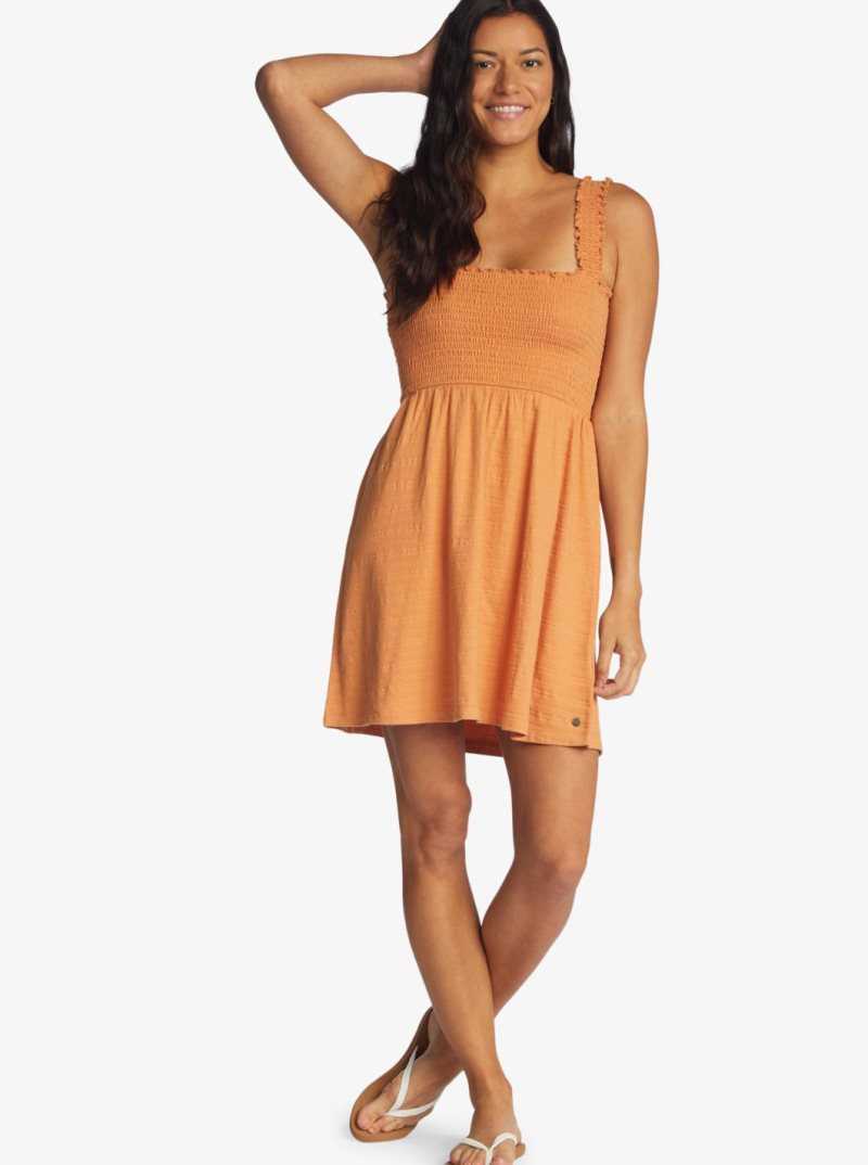 Peignoir Roxy Hanging 10 Knit Off-The-Shoulder Femme | 386451TIK