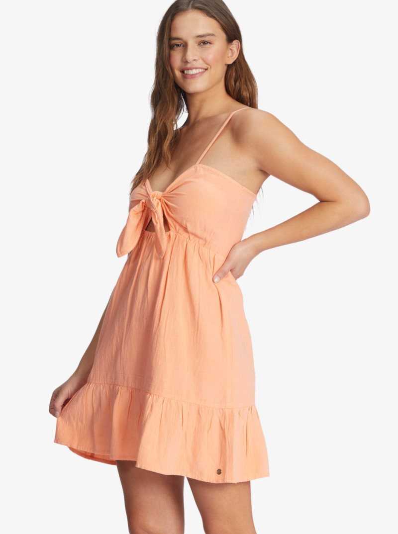 Peignoir Roxy Moonlit Tide Corta Length Lanières Femme | 120567NDA
