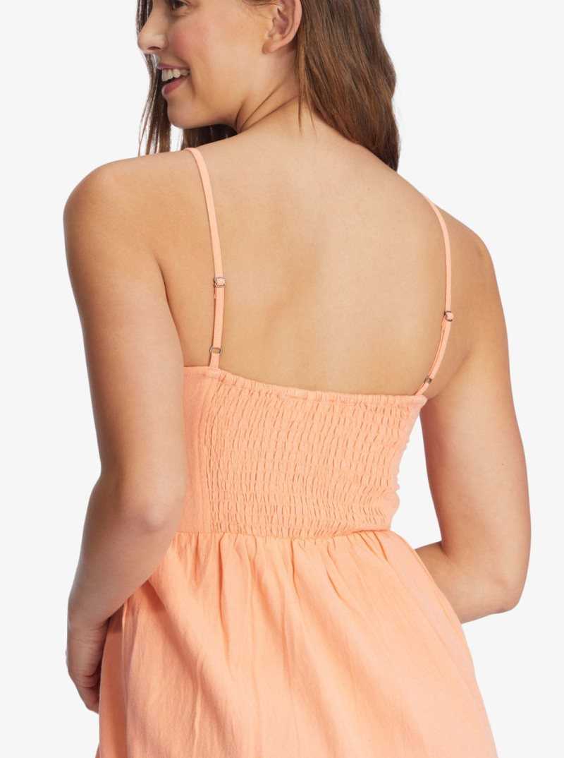 Peignoir Roxy Moonlit Tide Corta Length Lanières Femme | 120567NDA