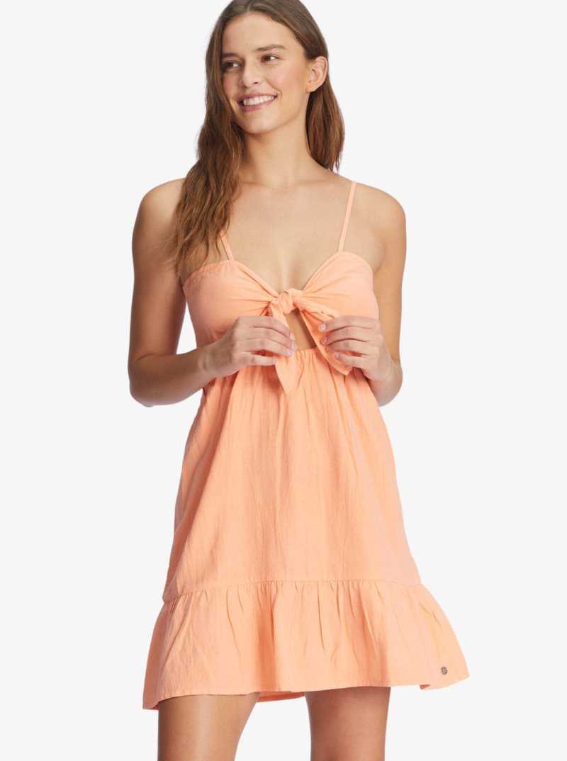 Peignoir Roxy Moonlit Tide Corta Length Lanières Femme | 120567NDA