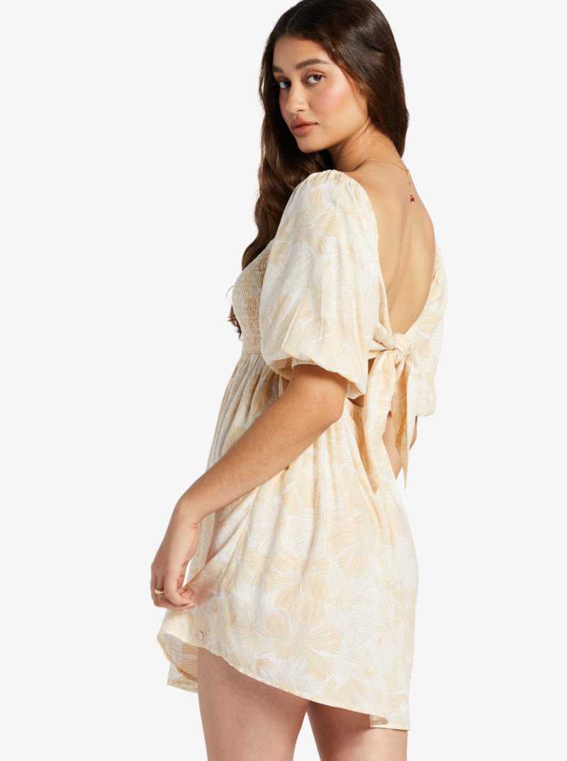 Peignoir Roxy Satin Sands Mini Femme | 519086LZF