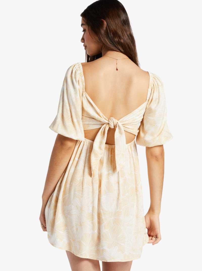 Peignoir Roxy Satin Sands Mini Femme | 519086LZF