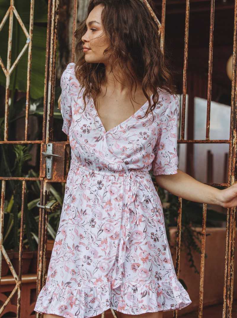 Peignoir Roxy Sunset Kiss Wrap Femme | 367984GQH