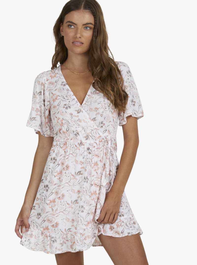 Peignoir Roxy Sunset Kiss Wrap Femme | 367984GQH