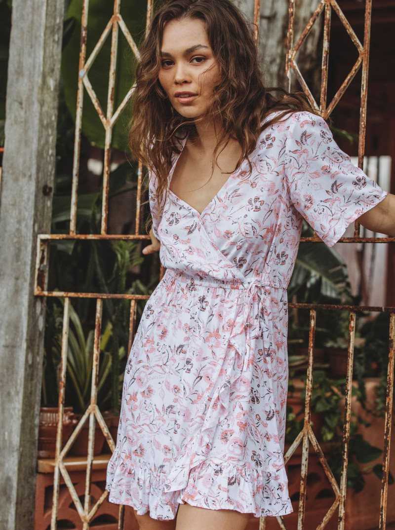 Peignoir Roxy Sunset Kiss Wrap Femme | 367984GQH