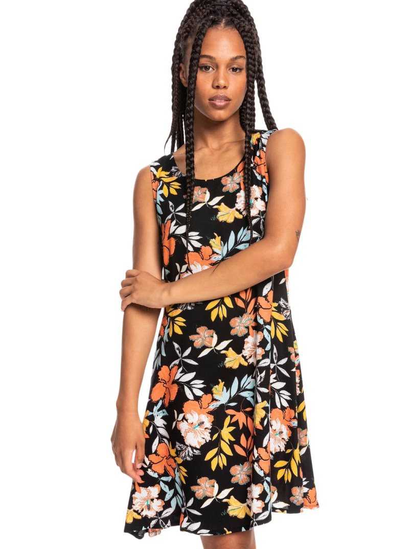 Peignoir Roxy Sweet Whisper Woven Femme Grise Foncé | 901645VUY