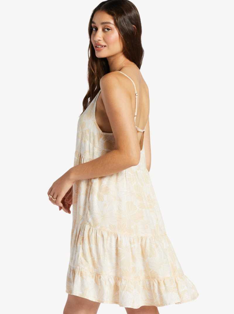 Peignoir Roxy Teen Dream Corta Length Lanières Femme | 637519PCZ