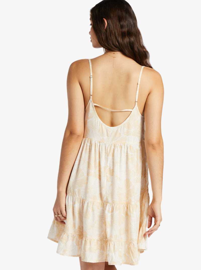 Peignoir Roxy Teen Dream Corta Length Lanières Femme | 637519PCZ