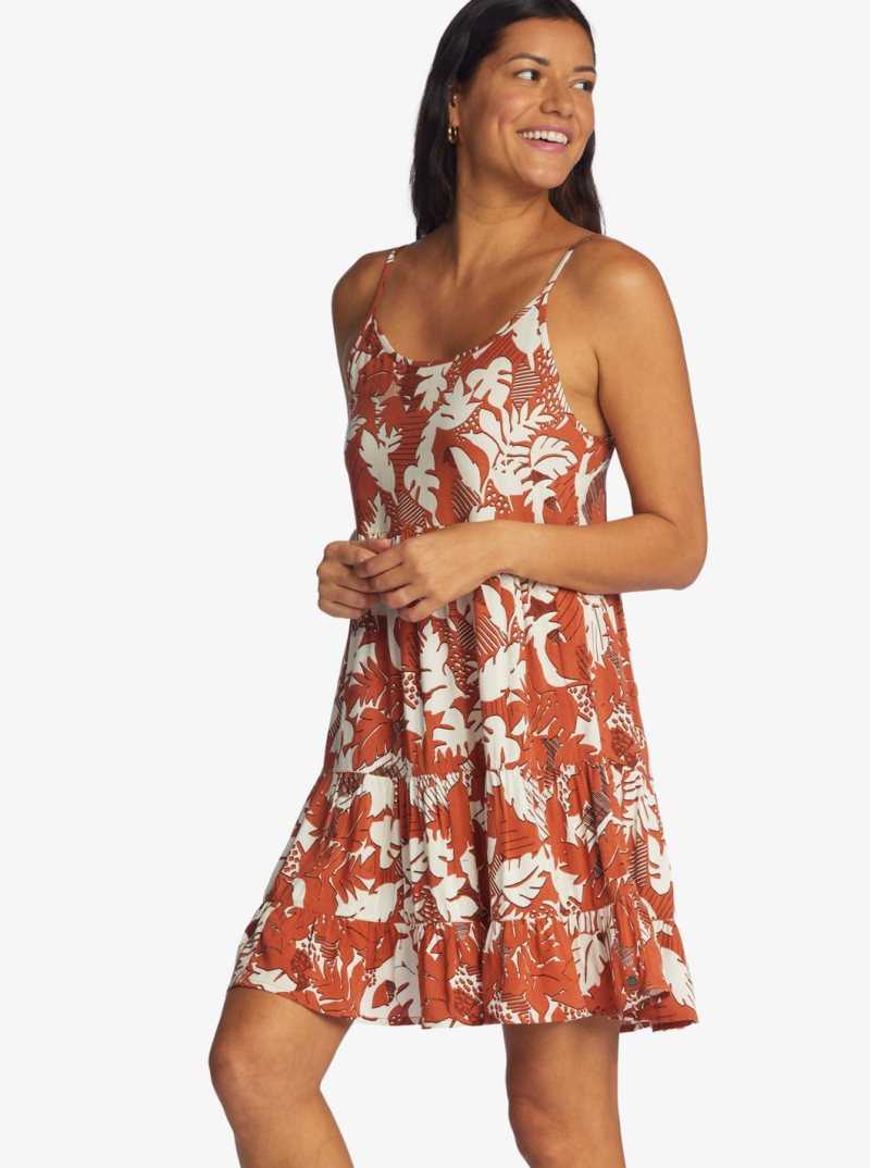 Peignoir Roxy Teen Dream Woven Lanières Femme | 573460WHJ