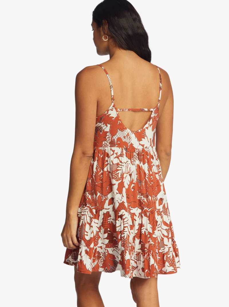 Peignoir Roxy Teen Dream Woven Lanières Femme | 573460WHJ