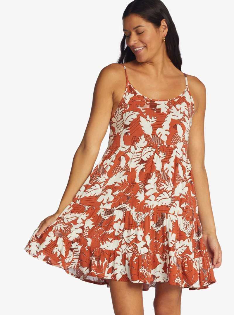 Peignoir Roxy Teen Dream Woven Lanières Femme | 573460WHJ