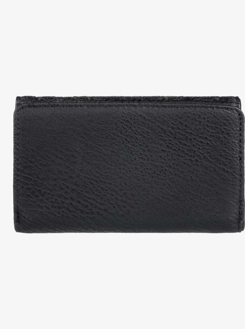 Portefeuilles Roxy Crazy Diamond Femme Grise Foncé | 610948FBH