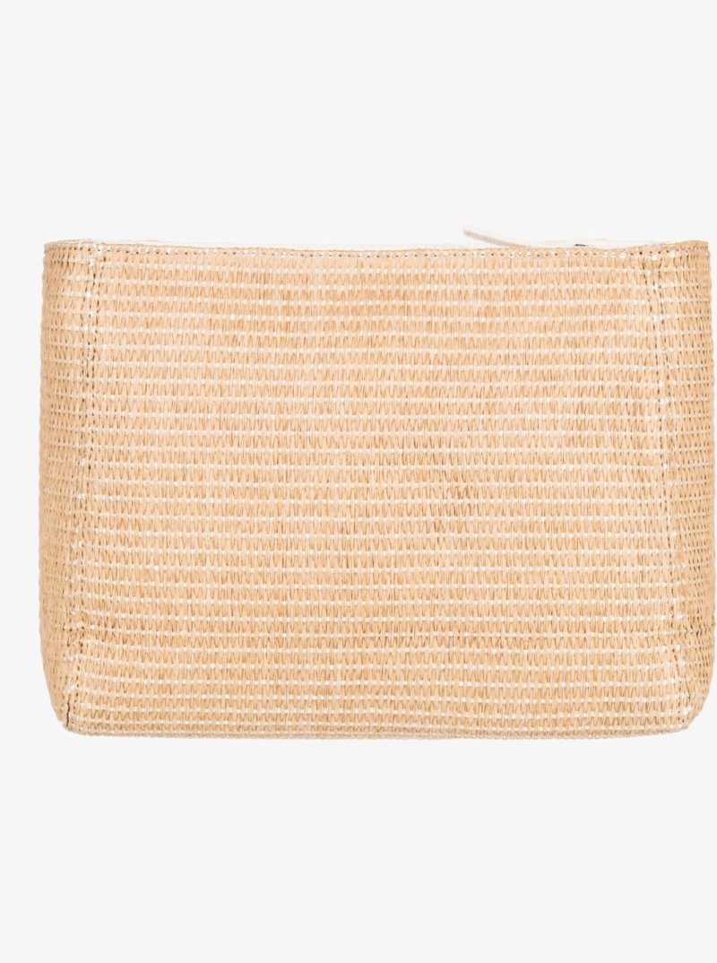 Sac À Main Roxy Island Key Beach Pouch Femme Beige | 149520QYP