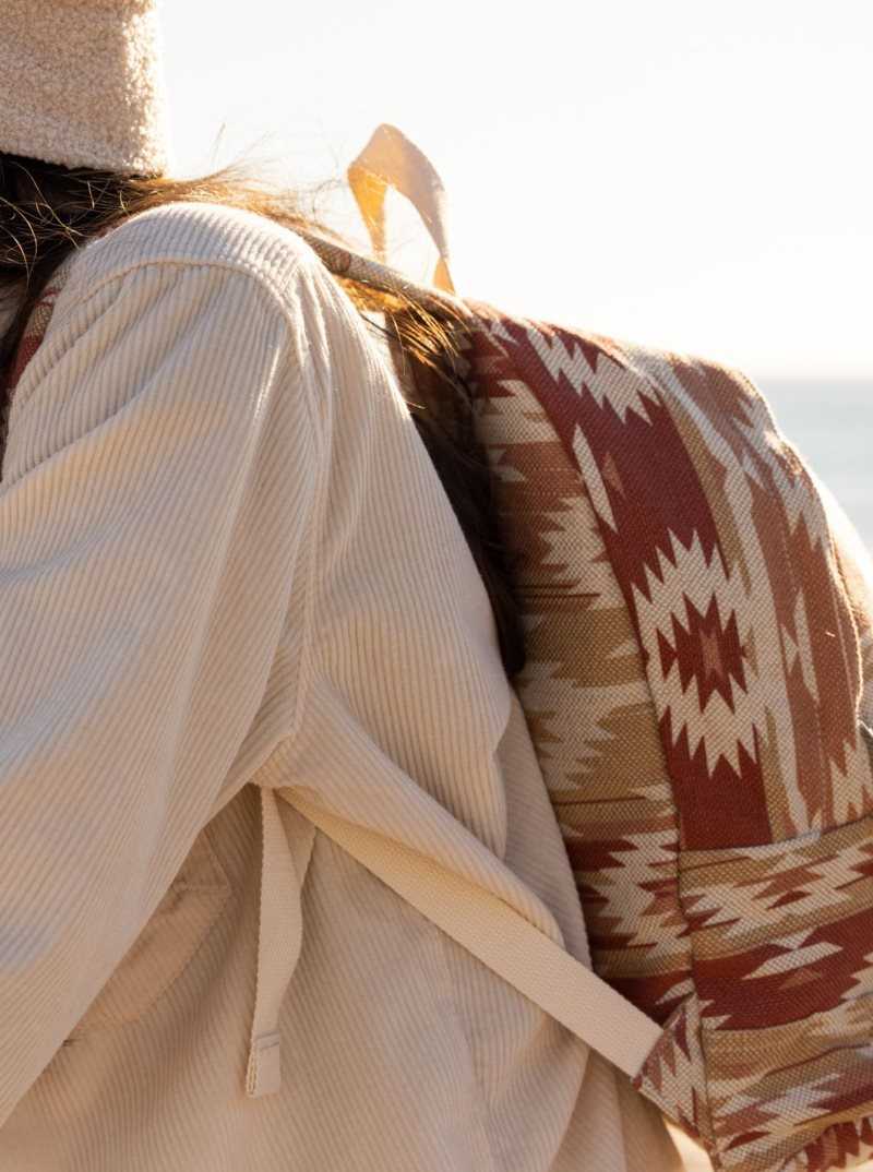 Sacs À Dos Roxy Bird Island 15 L Medium Tela Femme | 378902EKY