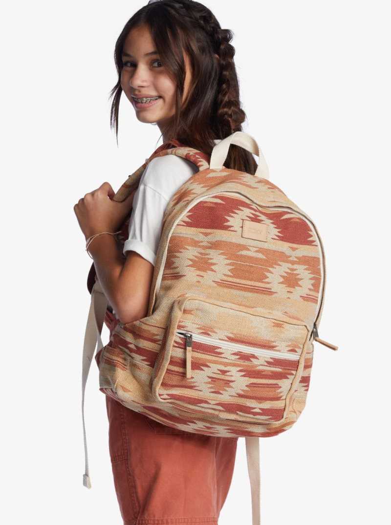 Sacs À Dos Roxy Bird Island 15 L Medium Tela Femme | 378902EKY