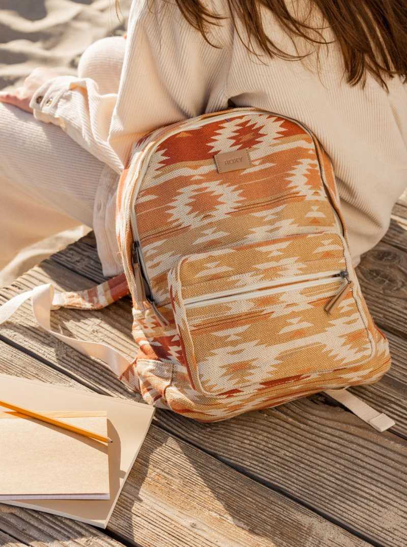 Sacs À Dos Roxy Bird Island 15 L Medium Tela Femme | 378902EKY