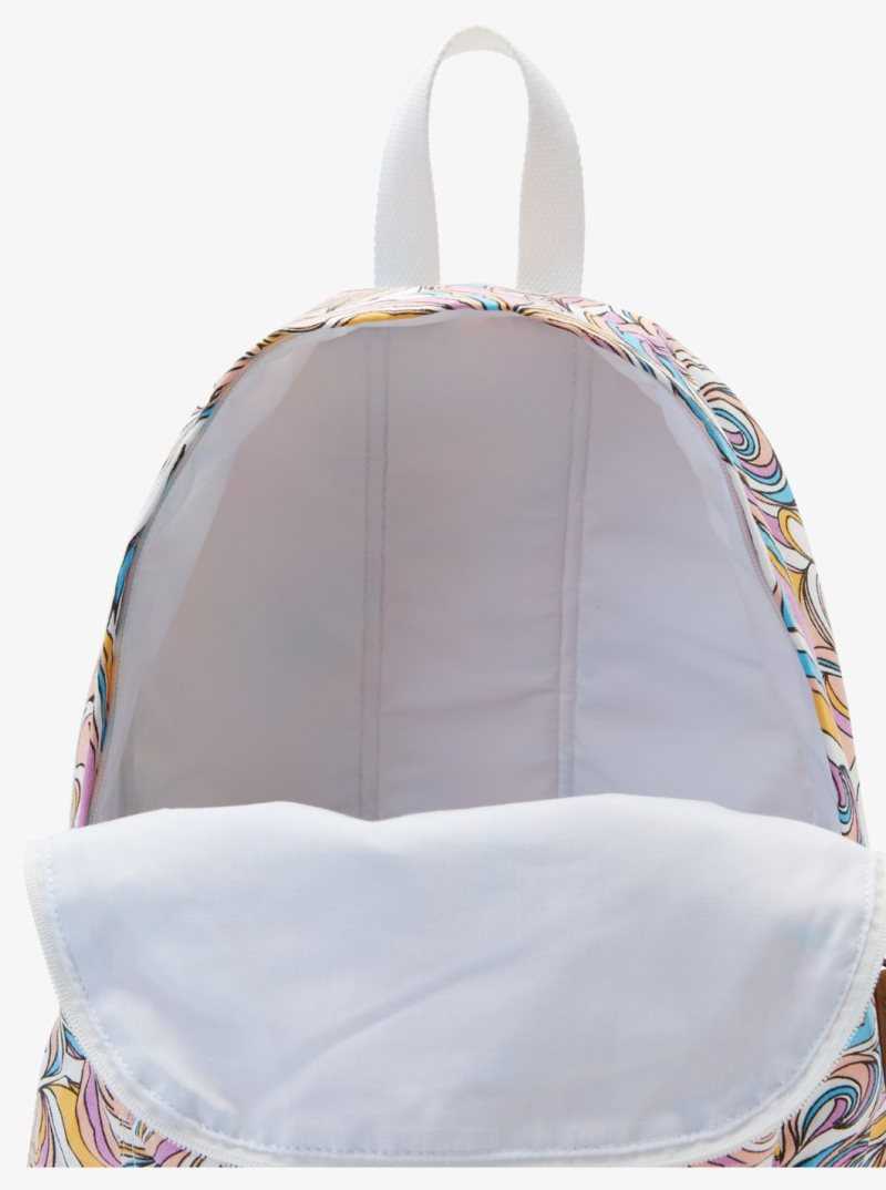 Sacs À Dos Roxy Sugar Baby Tela Medium Femme | 546019PKO