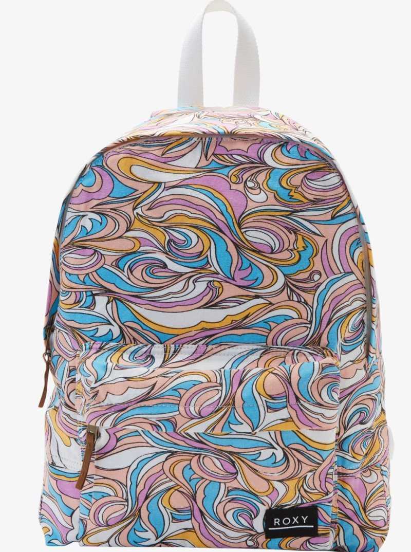 Sacs À Dos Roxy Sugar Baby Tela Medium Femme | 546019PKO