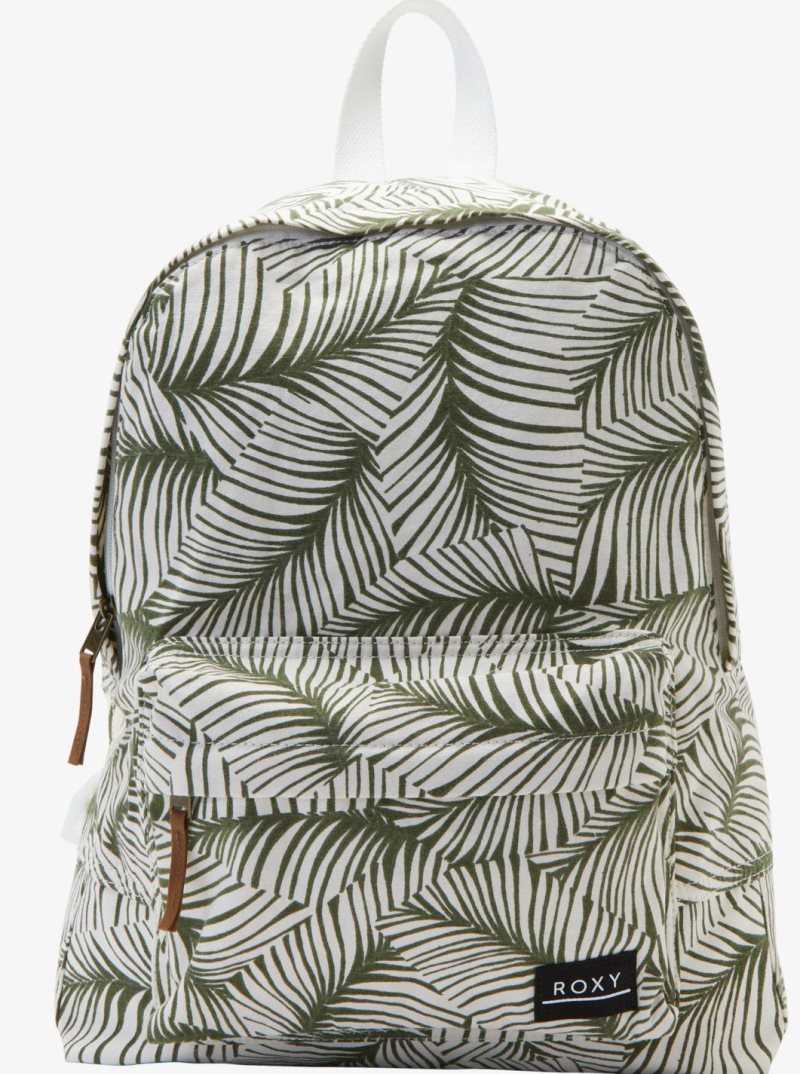Sacs À Dos Roxy Sugar Baby Tela Medium Femme | 632078LNI