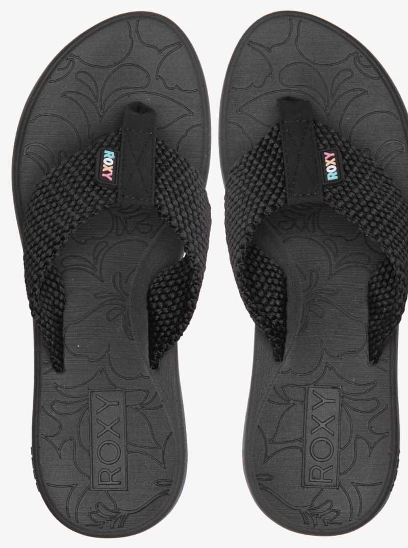 Sandales Roxy Kallie Ii Femme Multicolore | 456032KDQ