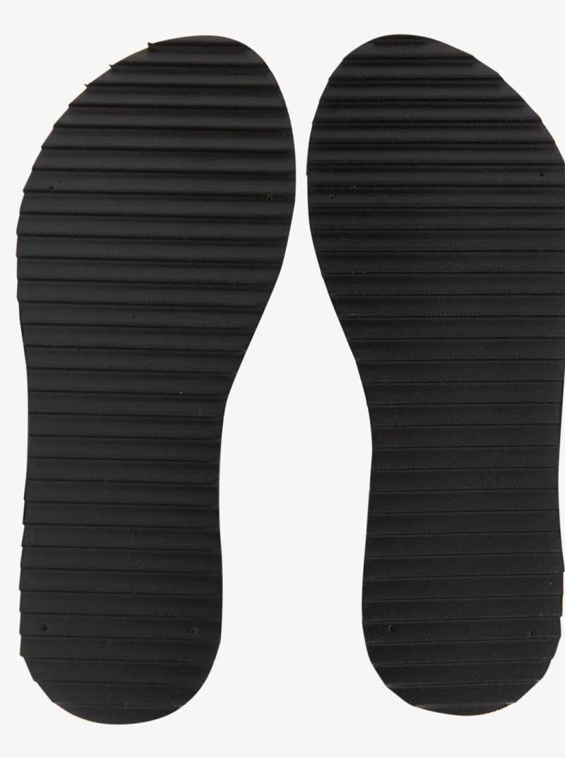 Sandales Roxy Kallie Ii Femme Noir | 038417TAE