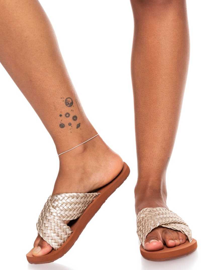 Sandales Roxy Roselani Femme | 170945USW