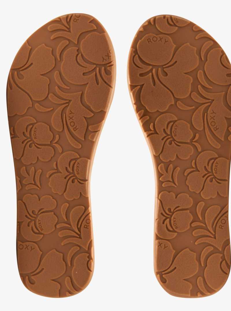 Sandales Roxy Roselani Femme Multicolore | 893402UCY
