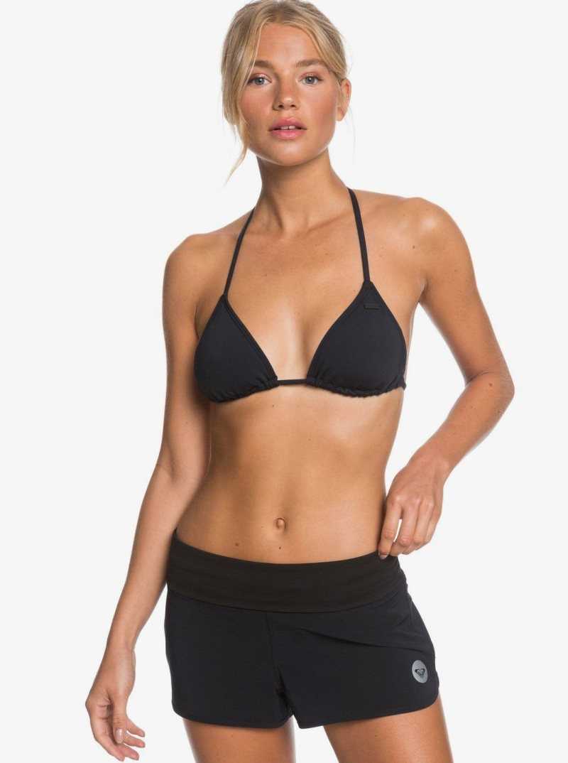 Shorts De Bain Roxy Endless Summer 2' Femme Grise Foncé | 091235OVS