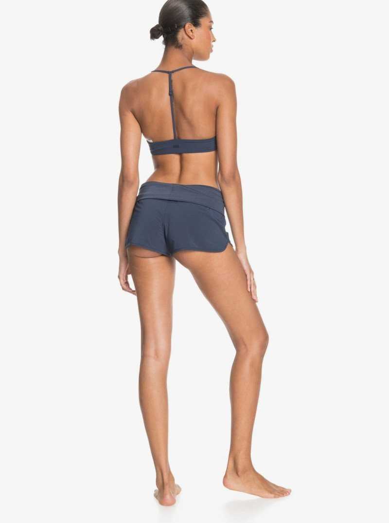 Shorts De Bain Roxy Endless Summer 2' Femme Indigo | 405973UIV