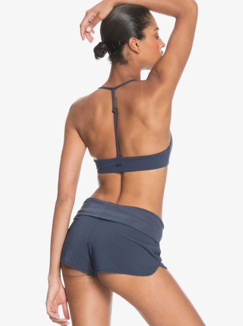 Shorts De Bain Roxy Endless Summer 2' Femme Indigo | 405973UIV