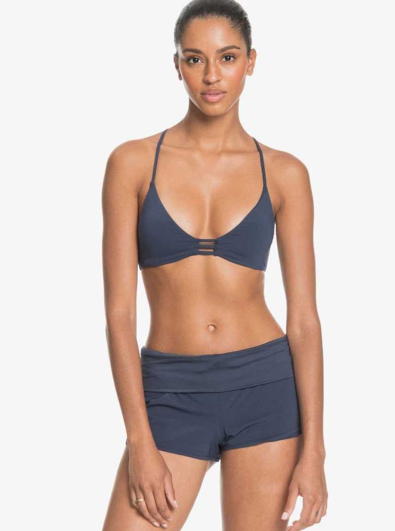 Shorts De Bain Roxy Endless Summer 2' Femme Indigo | 405973UIV