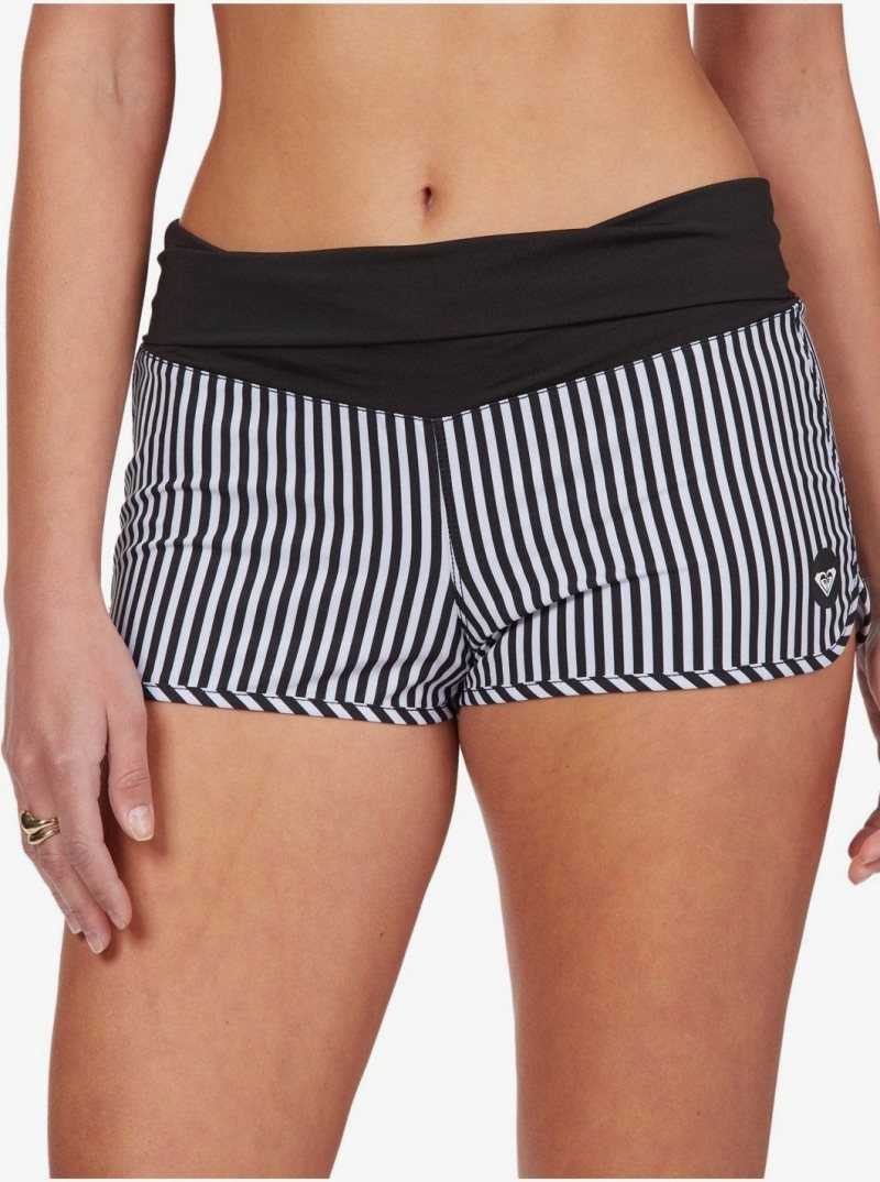 Shorts De Bain Roxy Endless Summer Femme Grise Foncé | 579810SZJ