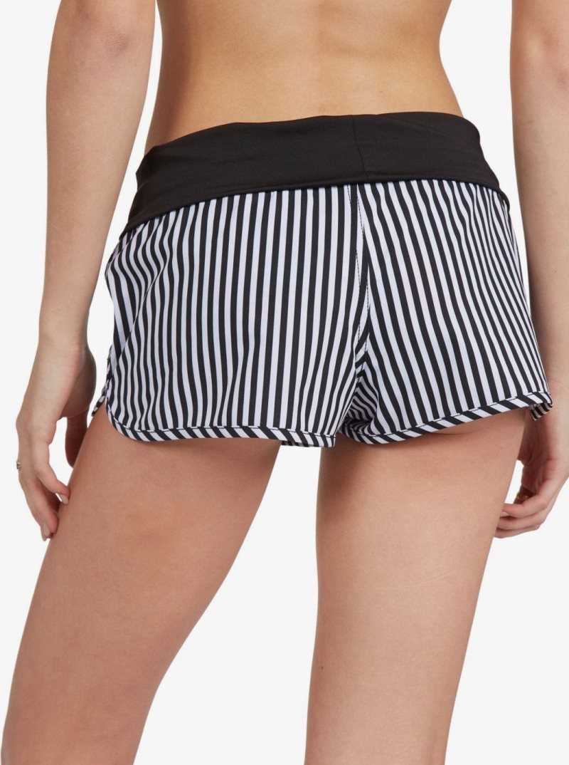 Shorts De Bain Roxy Endless Summer Femme Grise Foncé | 579810SZJ