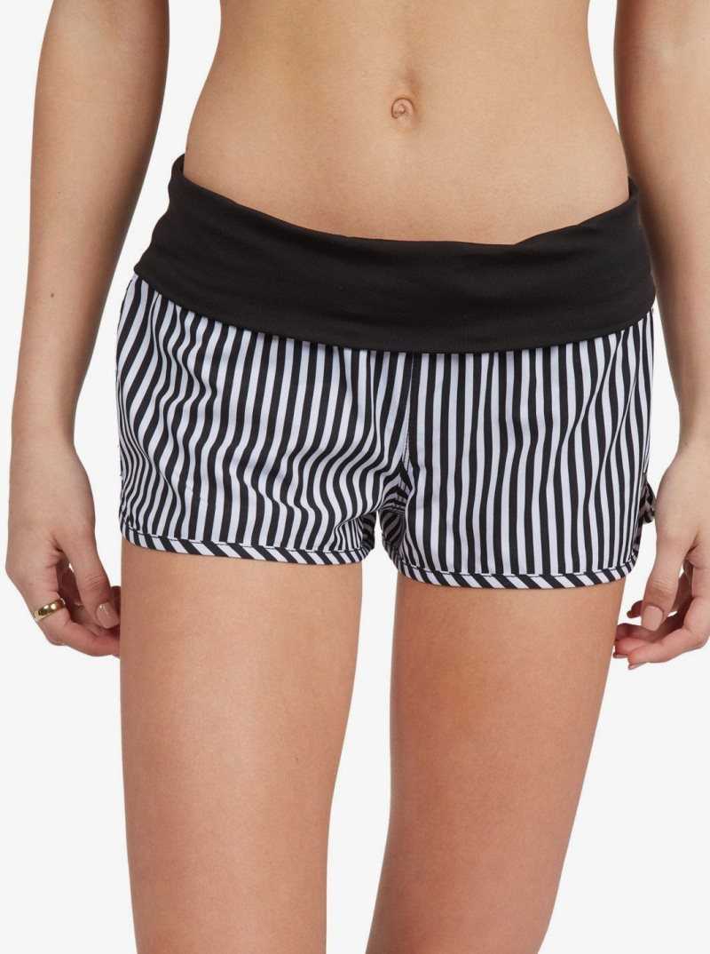 Shorts De Bain Roxy Endless Summer Femme Grise Foncé | 579810SZJ