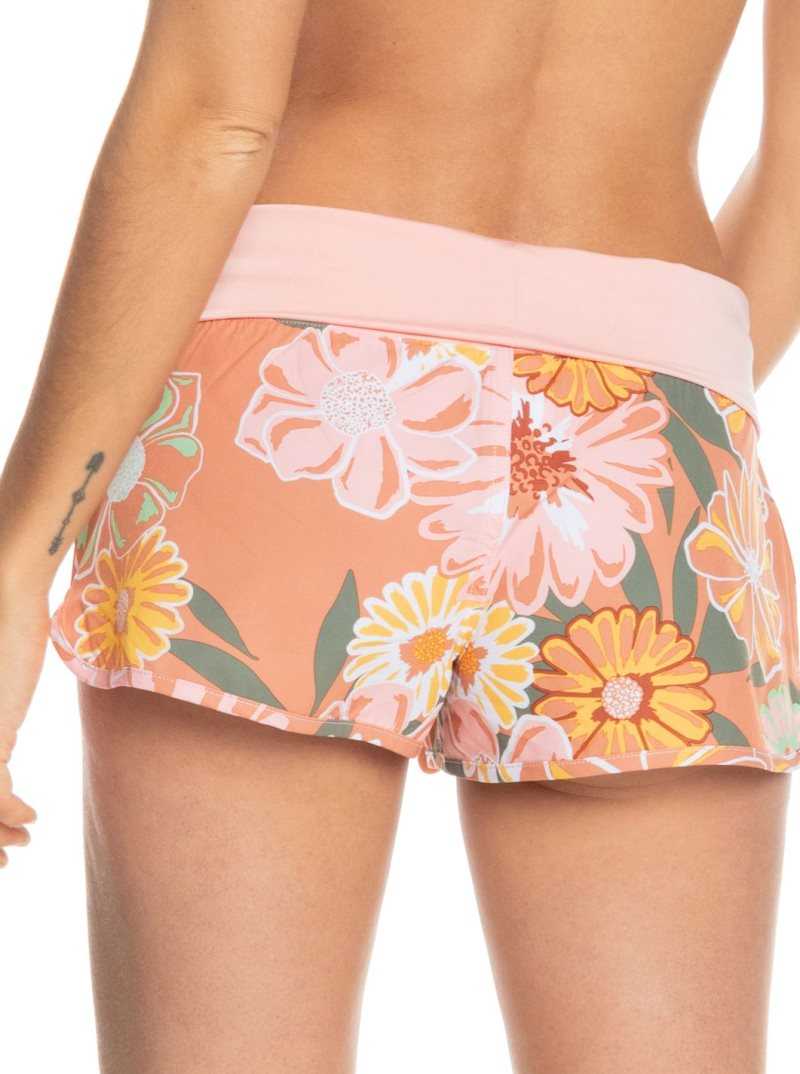 Shorts De Bain Roxy Endless Summer Printed 2' Femme | 795482GJO