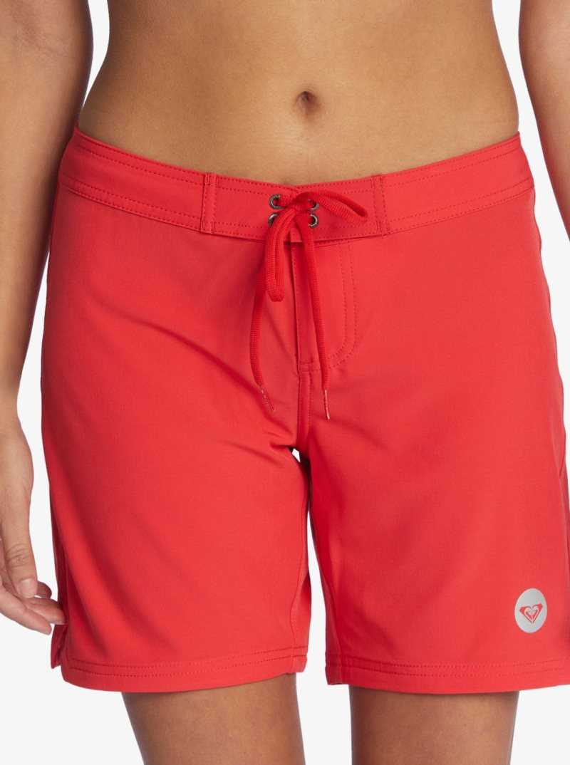 Shorts De Bain Roxy To Dye 7' Femme | 207538HYK