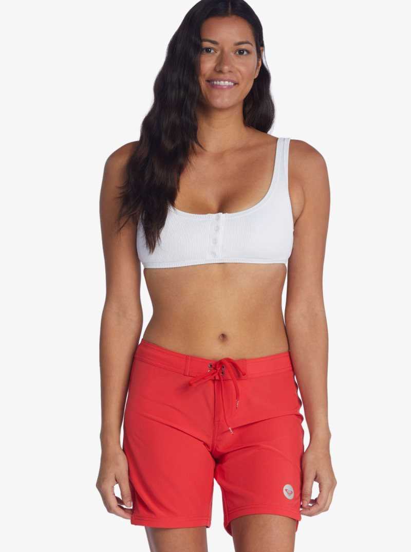 Shorts De Bain Roxy To Dye 7\' Femme | 207538HYK