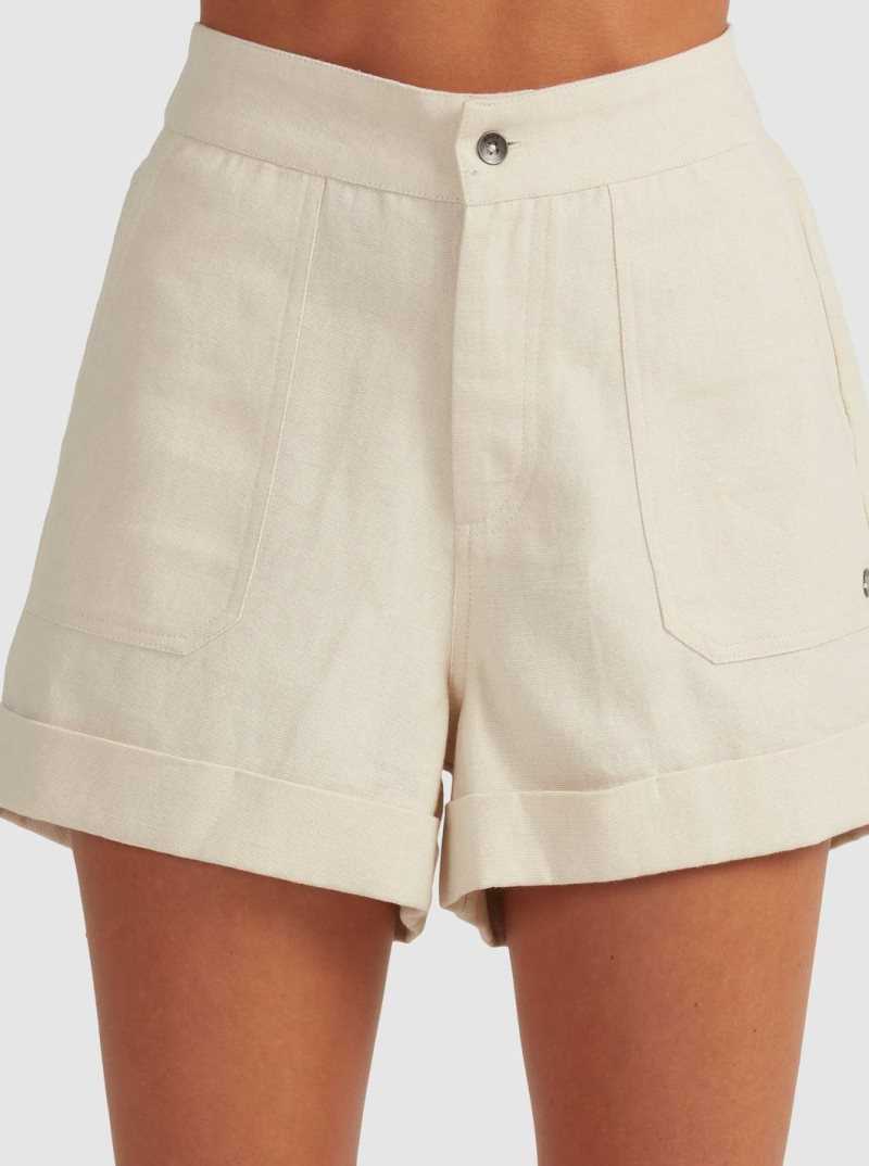 Shorts Roxy Alta Femme | 894576RPK