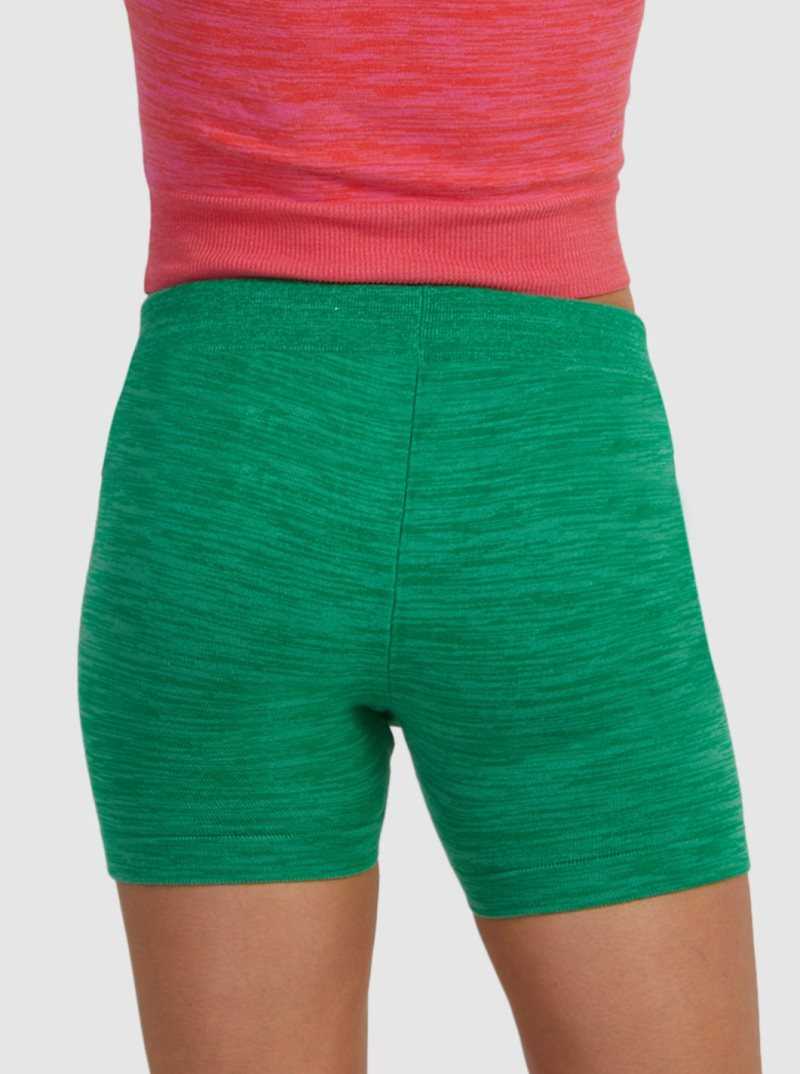 Shorts Roxy Bold As Love Bike Femme Vert | 802163RVO