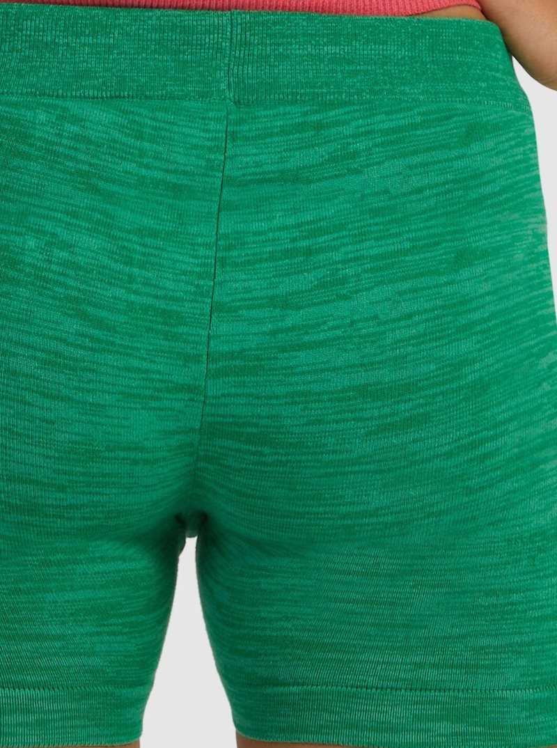 Shorts Roxy Bold As Love Bike Femme Vert | 802163RVO