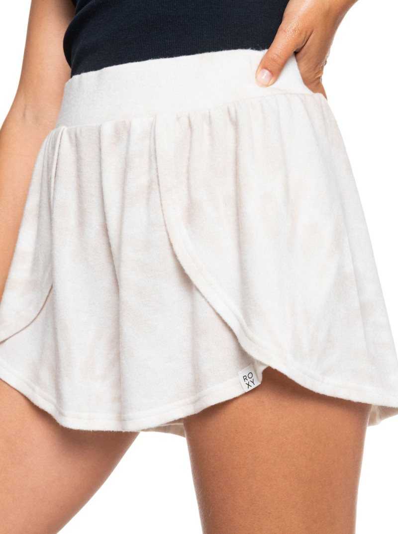 Shorts Roxy Current Mood Cozy Lounge Femme | 652083CRM