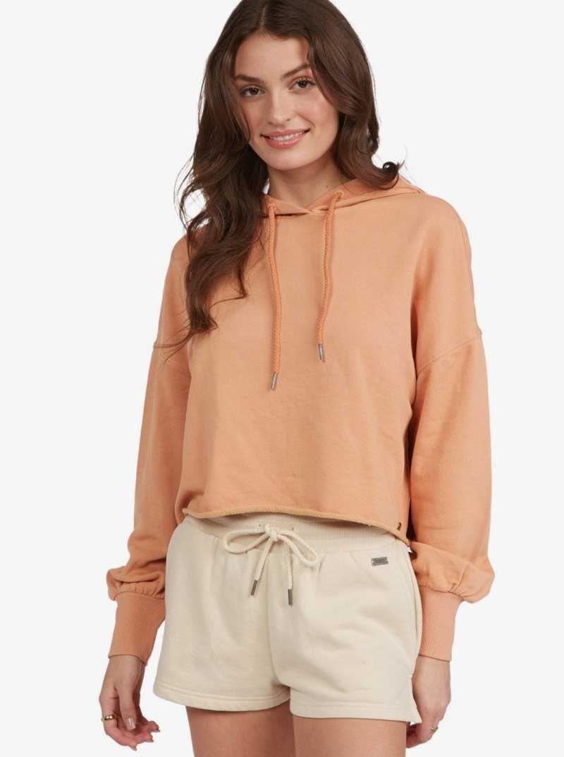 Shorts Roxy Morning Run Sweatshorts Femme | 270865AZM