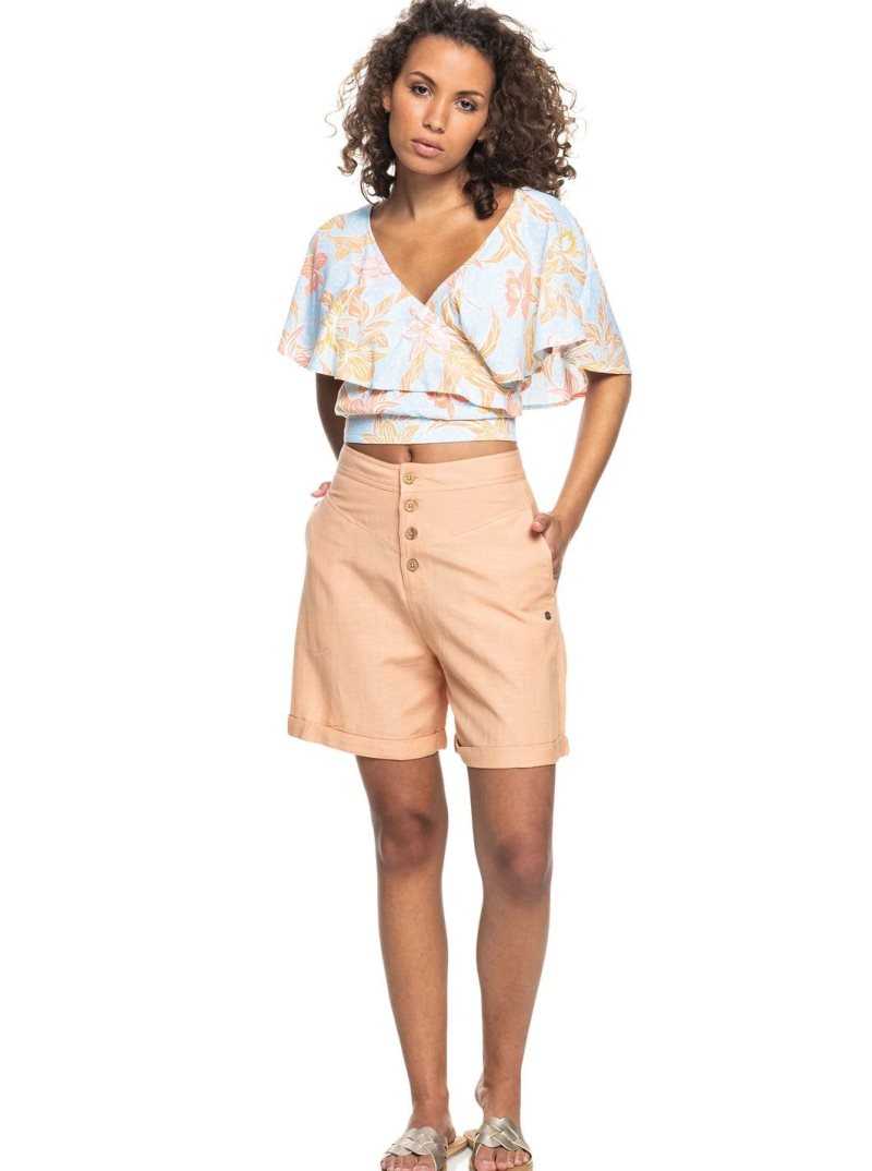 Shorts Roxy Natural Radiance Femme | 413597LBM