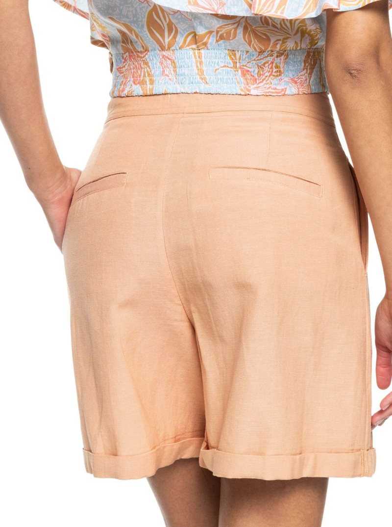 Shorts Roxy Natural Radiance Femme | 413597LBM