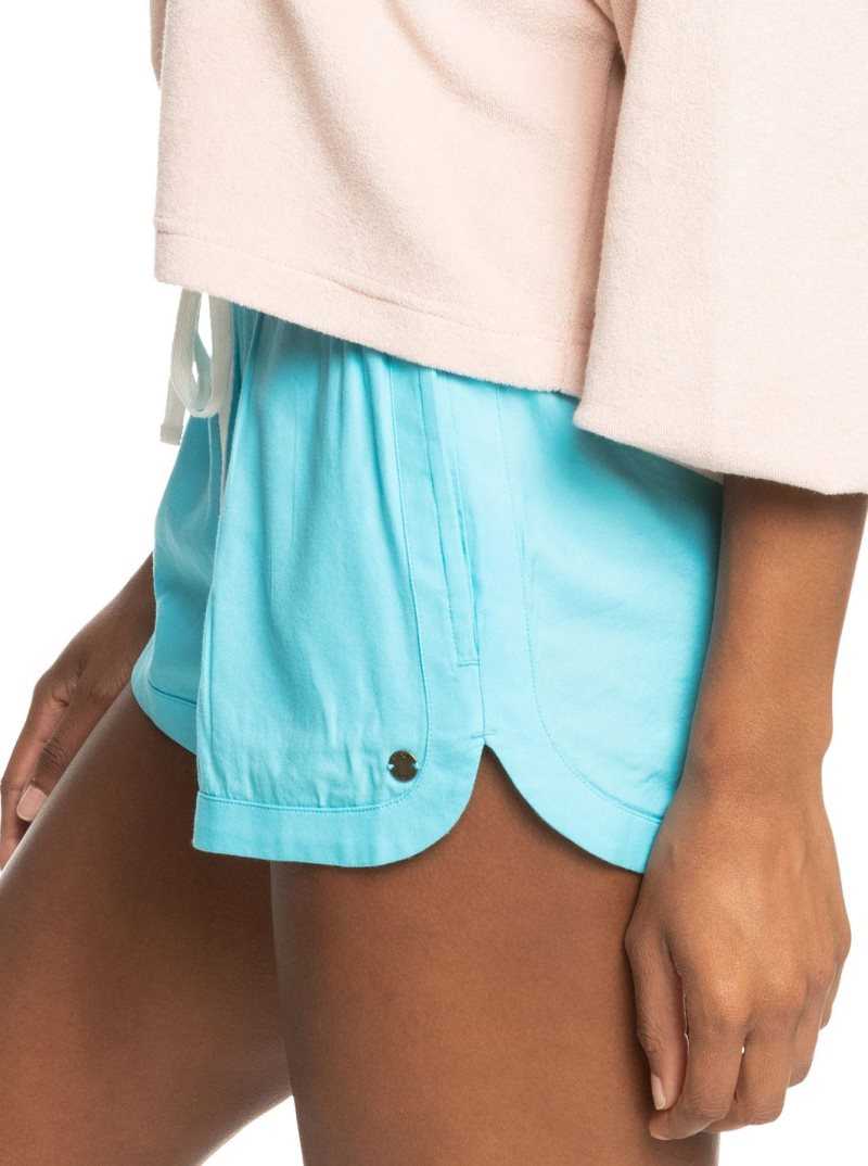 Shorts Roxy New Impossible Love Elasticized Femme | 730619ZJV