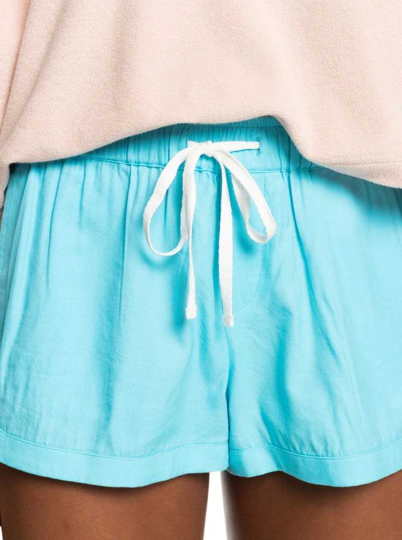 Shorts Roxy New Impossible Love Elasticized Femme | 730619ZJV